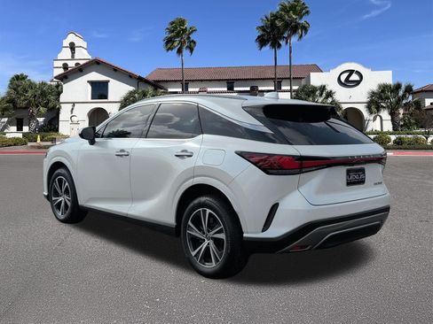 Used 2024 Lexus RX 350 Premium w/ Cold Area Package FWD image 4