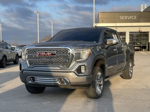 Used 2019 GMC Sierra 1500 Denali w/ Denali Ultimate Package image 4