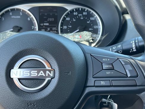 Used 2024 Nissan Versa S w/ Trunk Package FWD image 20