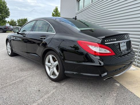 Used 2012 Mercedes-Benz CLS 550 image 2