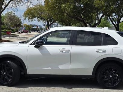 Used 2024 Honda HR-V Sport