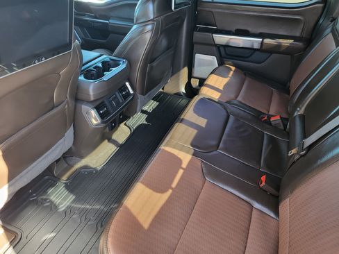 Used 2021 Ford F150 King Ranch w/ Equipment Group 601A High AWD/4WD image 28
