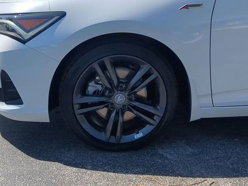 Certified 2025 Acura Integra A-Spec image 11