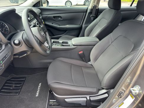 New 2025 Nissan Sentra S image 21