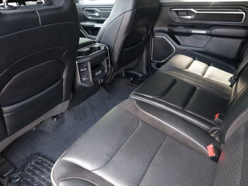 Used 2024 RAM 1500 Laramie RWD image 23