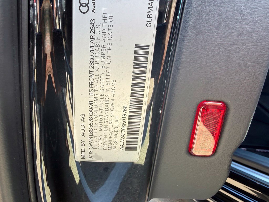 Used 2019 Audi A7 3.0T Prestige w/ Prestige Package AWD/4WD image 10
