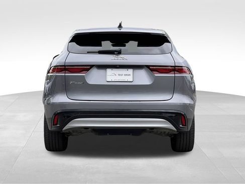 Used 2021 Jaguar F-PACE S AWD/4WD image 4