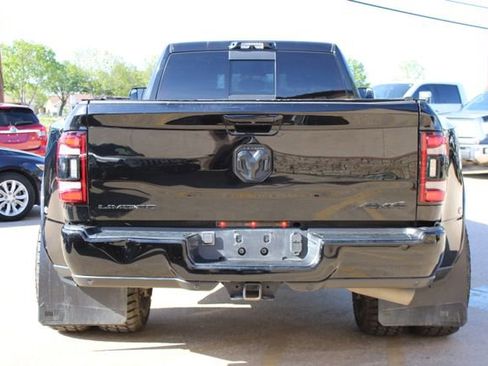 Used 2022 RAM 3500 Limited AWD/4WD image 4