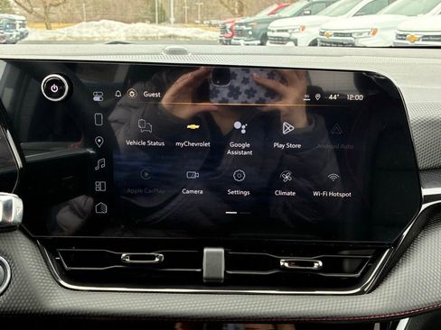 New 2026 Chevrolet Equinox RS image 28