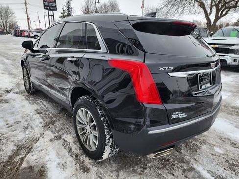 Used 2017 Cadillac XT5 Luxury w/ Driver Awareness Package image 7