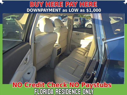 Used 2015 Nissan Murano SL w/ SL Technology Package image 9