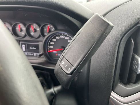 Used 2020 Chevrolet Silverado 1500 Custom Trail Boss image 15