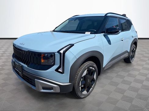 New 2027 Kia Seltos EX AWD/4WD image 3