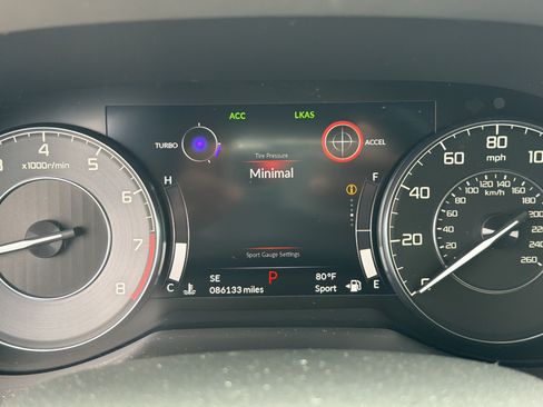Certified 2021 Acura RDX FWD image 21