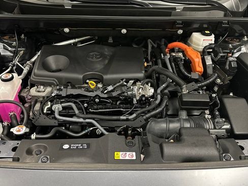 Certified 2023 Toyota RAV4 XLE w/ Convenience Package AWD/4WD image 11