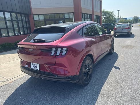 New 2025 Ford Mustang Mach-E GT w/ Interior Protection Package image 7
