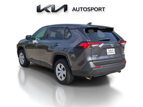 Used 2025 Toyota RAV4 LE FWD image 10