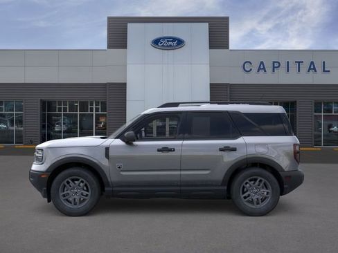 New 2026 Ford Bronco Sport Big Bend w/ Convenience Package AWD/4WD image 3