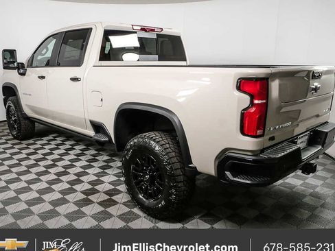New 2026 Chevrolet Silverado 2500 ZR2 AWD/4WD image 29