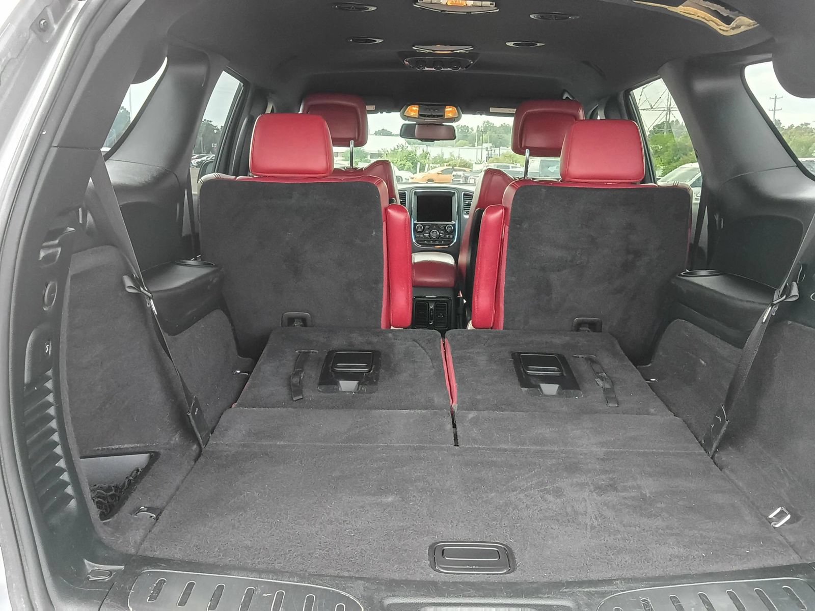 Used 2016 Dodge Durango R/T w/ Trailer Tow Group IV RWD image 6