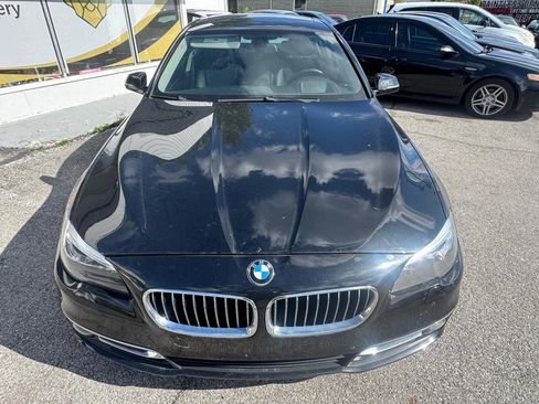 Used 2014 BMW 535i xDrive Sedan AWD/4WD image 13