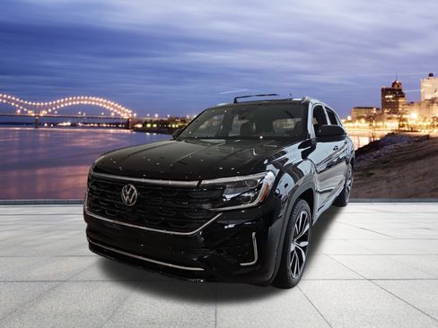 New 2026 Volkswagen Atlas Cross Sport SEL Premium R-Line image 1