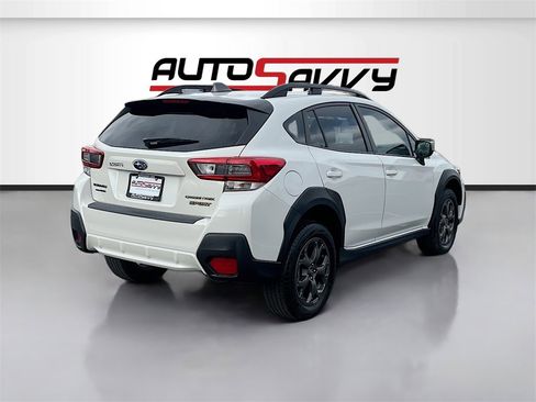 Used 2021 Subaru Crosstrek 2.5i Sport w/ Popular Package #2B image 7