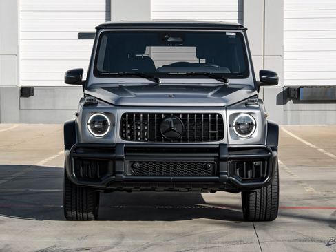 Used 2026 Mercedes-Benz G 63 AMG 4MATIC image 24