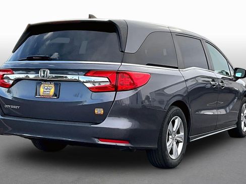 Used 2019 Honda Odyssey EX image 2