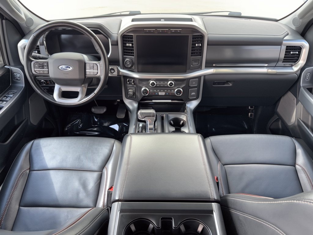 Used 2021 Ford F150 Lariat AWD/4WD image 17