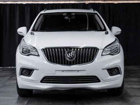 Used 2017 Buick Envision Essence image 8
