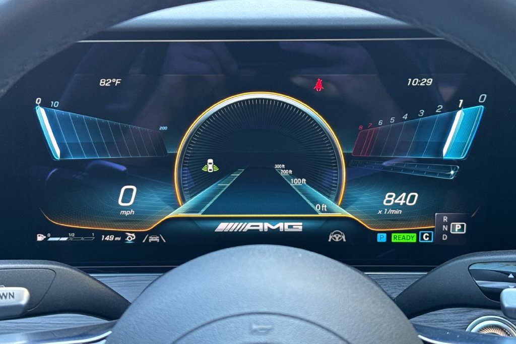 Used 2023 Mercedes-Benz AMG GT 43 image 31