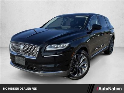 Used 2023 Lincoln Nautilus Reserve w/ Equipment Group 201A