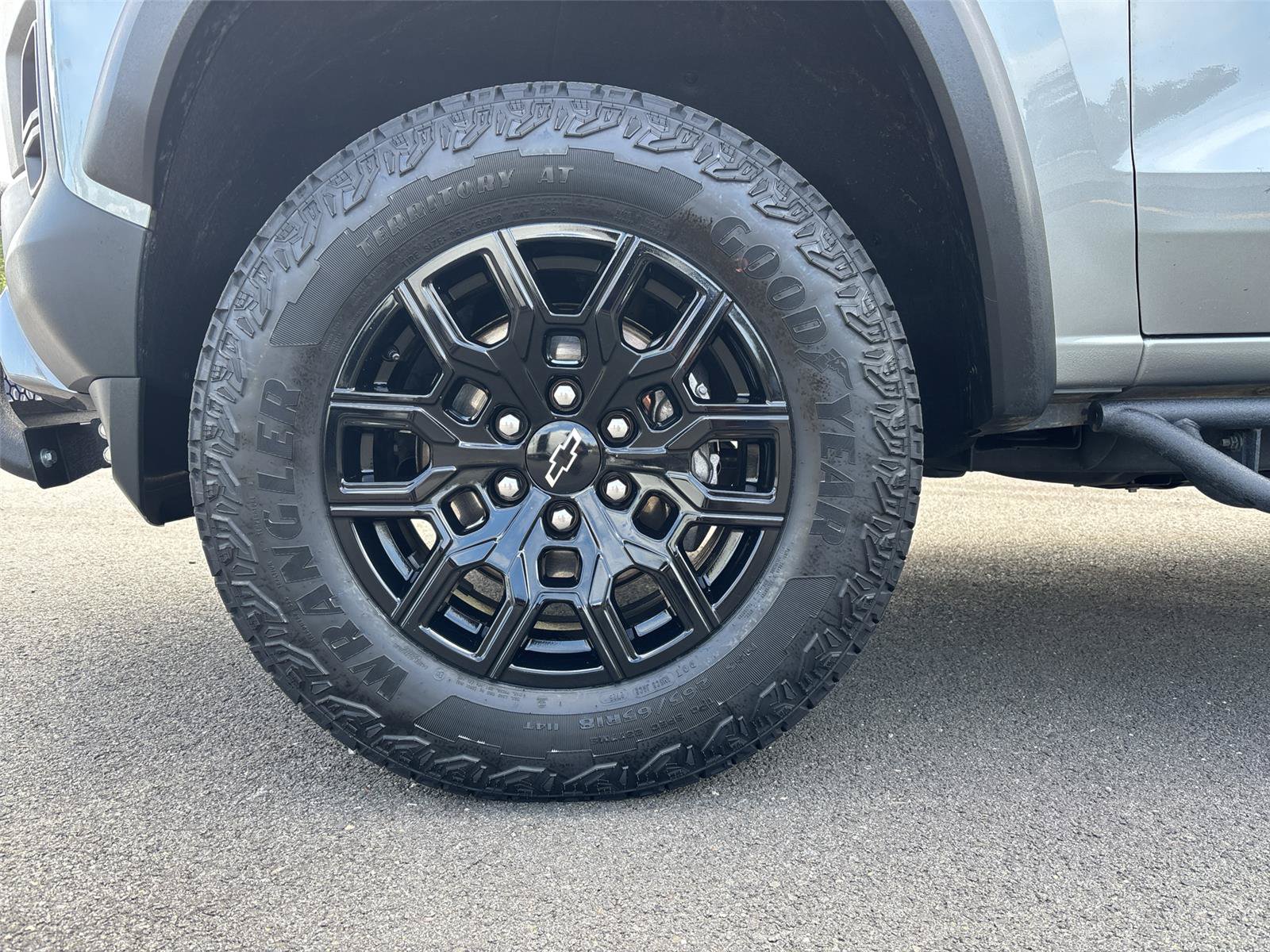 Used 2026 Chevrolet Colorado Trail Boss AWD/4WD image 27