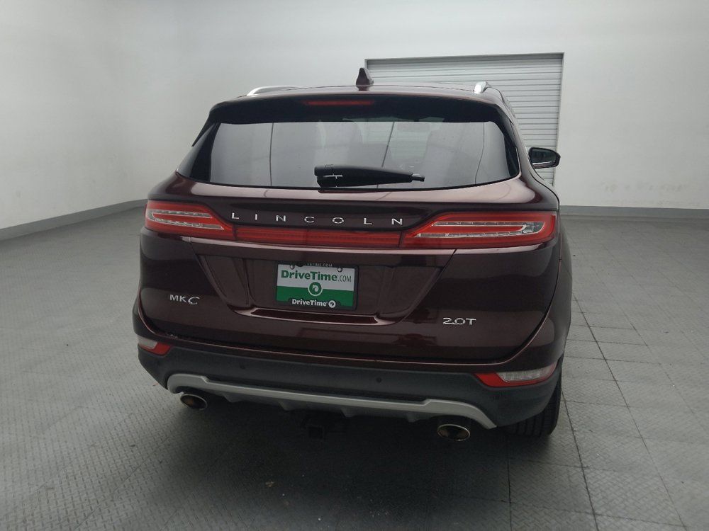 Used 2017 Lincoln MKC Reserve FWD image 7