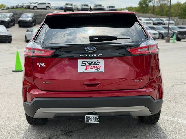 Used 2024 Ford Edge SEL w/ Convenience Package AWD/4WD image 6