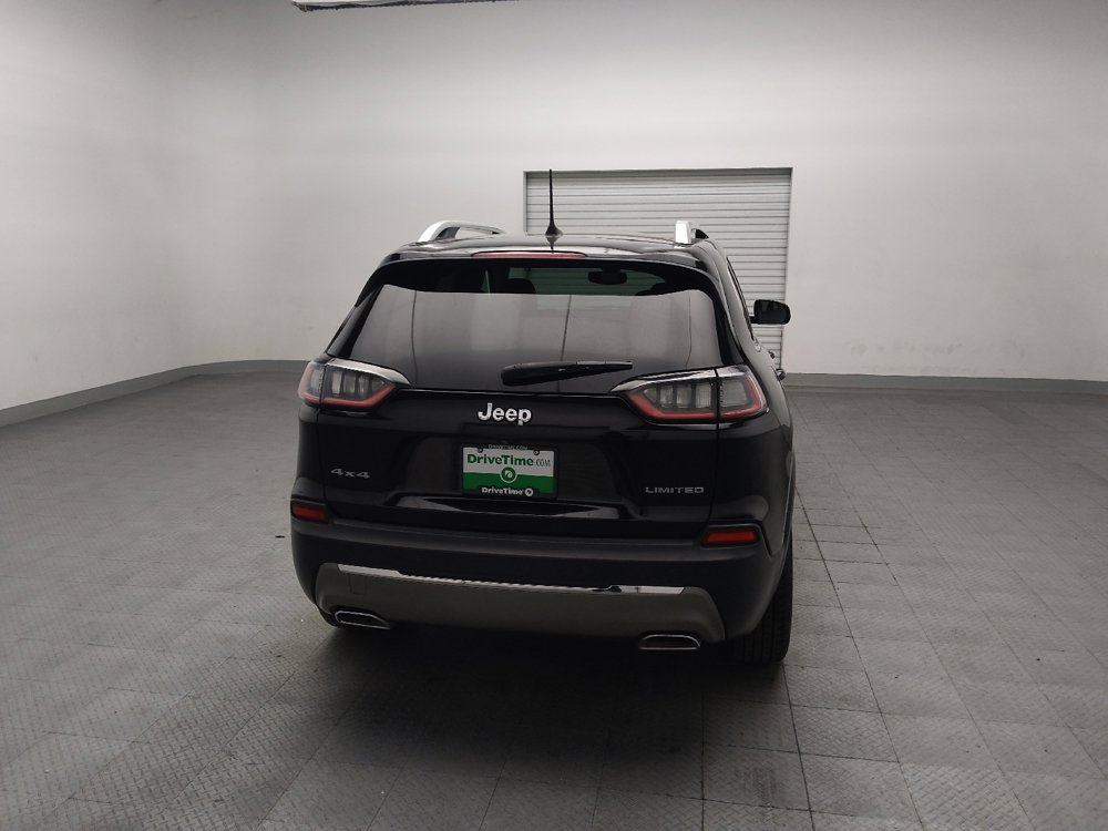 Used 2020 Jeep Cherokee Limited AWD/4WD image 7