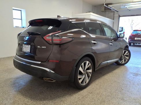 Used 2019 Nissan Murano SL w/ SL Technology Package image 4