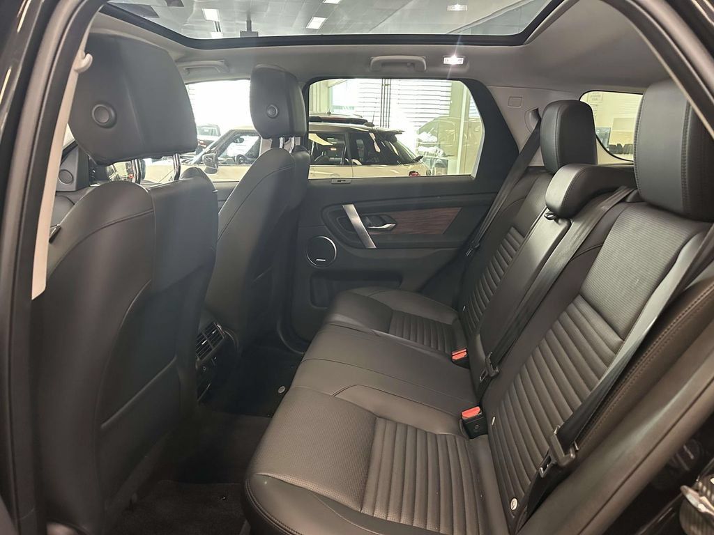 Used 2025 Land Rover Discovery Sport S AWD/4WD image 13