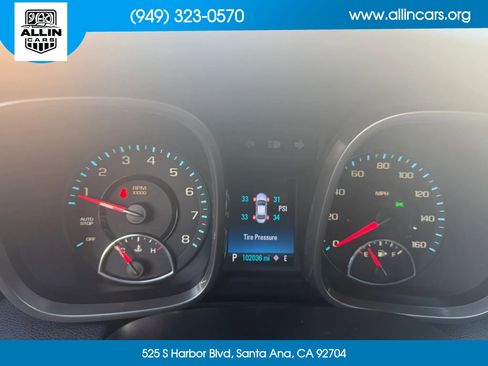 Used 2014 Chevrolet Malibu LT w/ Power Convenience Package FWD image 8