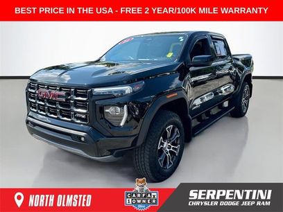 Used 2024 GMC Canyon AT4