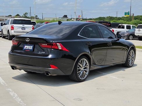 Used 2014 Lexus IS 250 RWD image 5