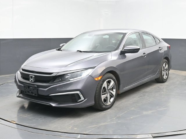 Used 2019 Honda Civic LX image 5