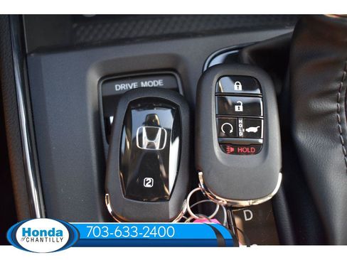 New 2026 Honda CR-V EX-L image 40