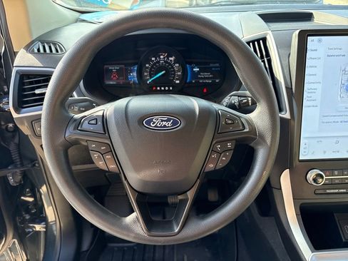 Certified 2024 Ford Edge SEL w/ Convenience Package image 17