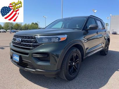 Used 2024 Ford Explorer XLT