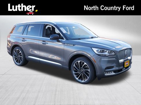 Used 2021 Lincoln Aviator Reserve w/ Equipment Group 202A image 1