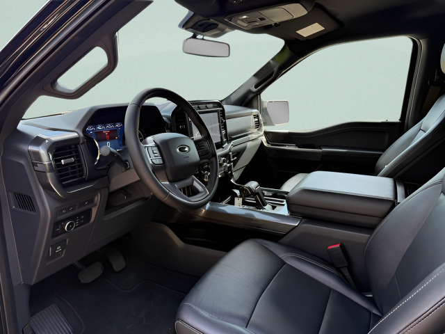 Used 2023 Ford F150 XLT w/ Equipment Group 302A High AWD/4WD image 4