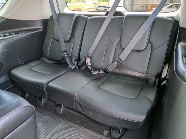 Used 2023 Nissan Armada Platinum w/ Captain's Chairs Package AWD/4WD image 15