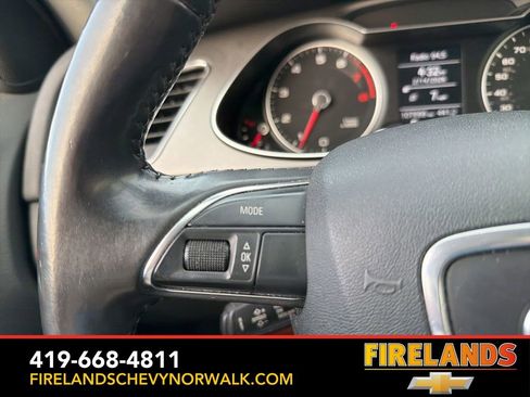 Used 2013 Audi A4 2.0T Premium image 17